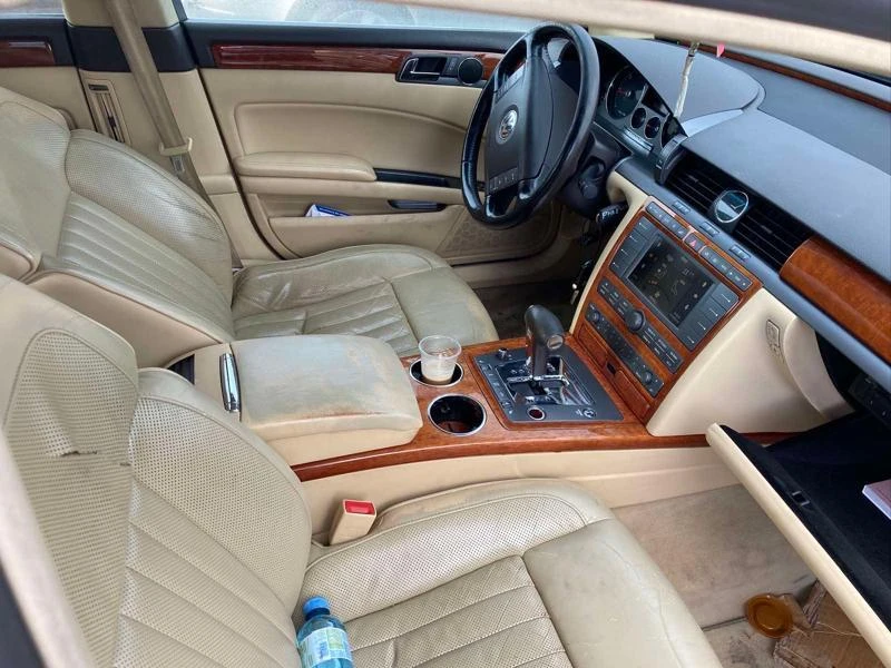 VW Phaeton 3,0 TDI BMK на части, снимка 9 - Автомобили и джипове - 35043621