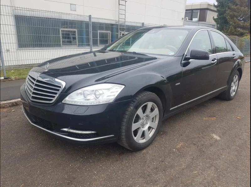 Mercedes-Benz S 350 4-matic - 11 лв. / 5.62 € - 70963512 1