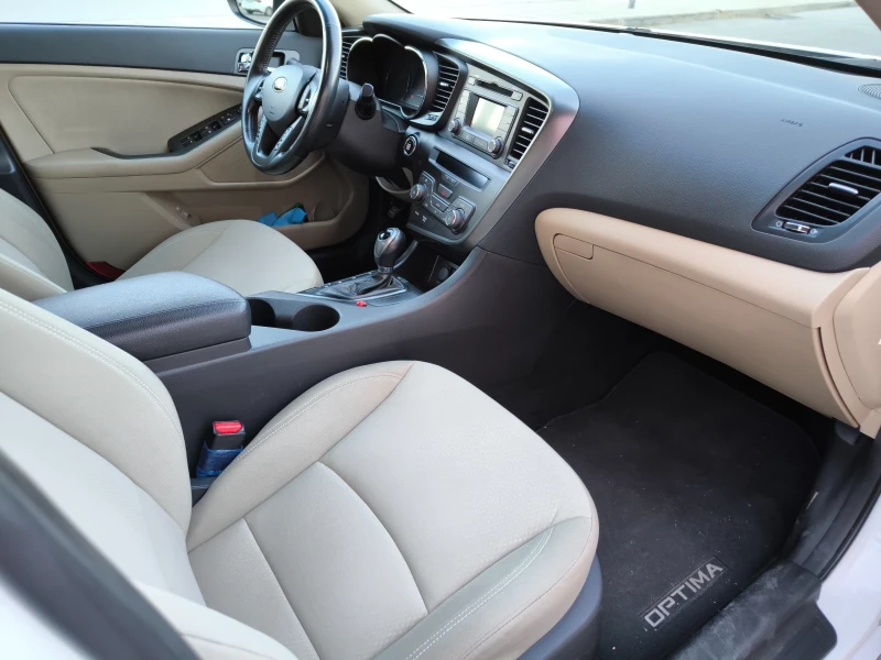 Kia Optima - 17500 лв. - 71348603 | Car24.bg