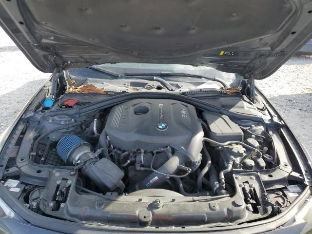 BMW 430 ZTF8* M-Pack* HARMAN/CARDON* , снимка 11 - Автомобили и джипове - 47971184