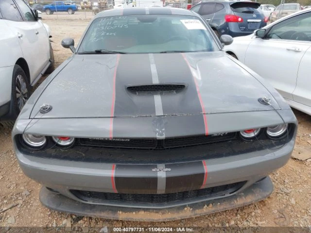 Dodge Challenger SRT 392 проверена , леки поправими щети, снимка 11 - Автомобили и джипове - 48728935