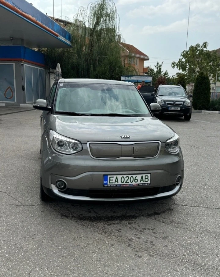 Kia Soul Електрическа, снимка 1 - Автомобили и джипове - 48979604