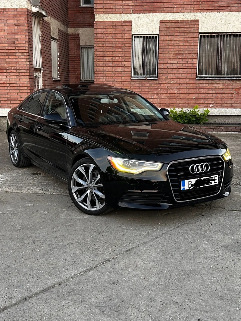 Audi A6 2.0 TFSI - 20734 лв. - 79147864 | Car24.bg