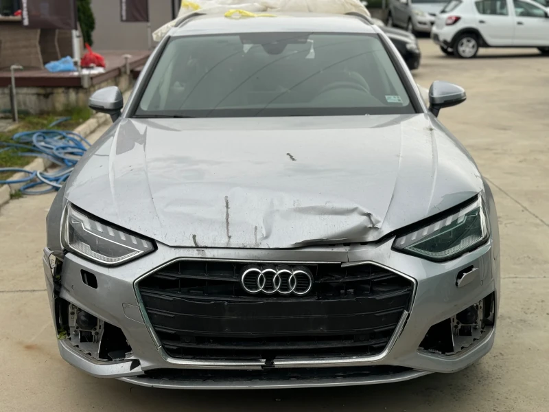 Audi A4 204cv / 17.000km / - 22500 лв. - 52590018 | Car24.bg