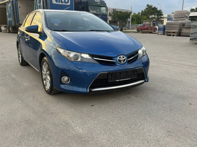 Toyota Auris 1.6 БЕНЗИН EURO5 КОЖА - 16800 лв. - 34467383 1