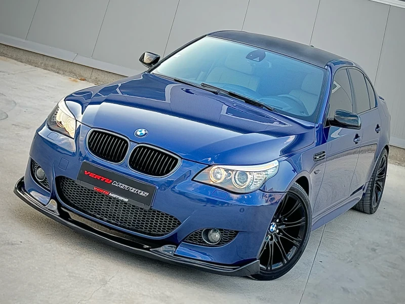 BMW 535 D/ M5 pack/ SAT/ CARBON/ ShadowLine/ RECARO - 22990 лв. - 16962811 1
