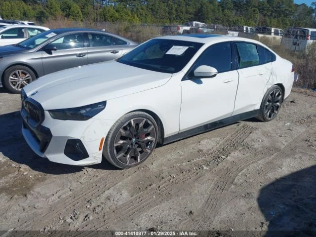 BMW 530  BMW 530 I * АВТО КРЕДИТ *  - изображение 2