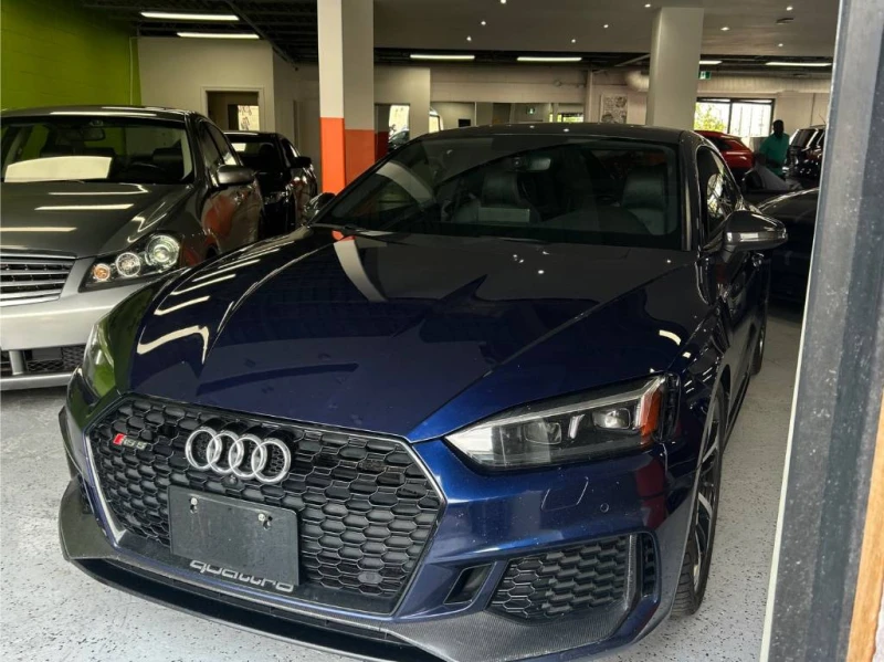 Audi Rs5 quattro tiptronic* CARFAX* ОПЦИЯ ЗА ФИНАНСИРАНЕ* - 63400 лв. - 23891905 1