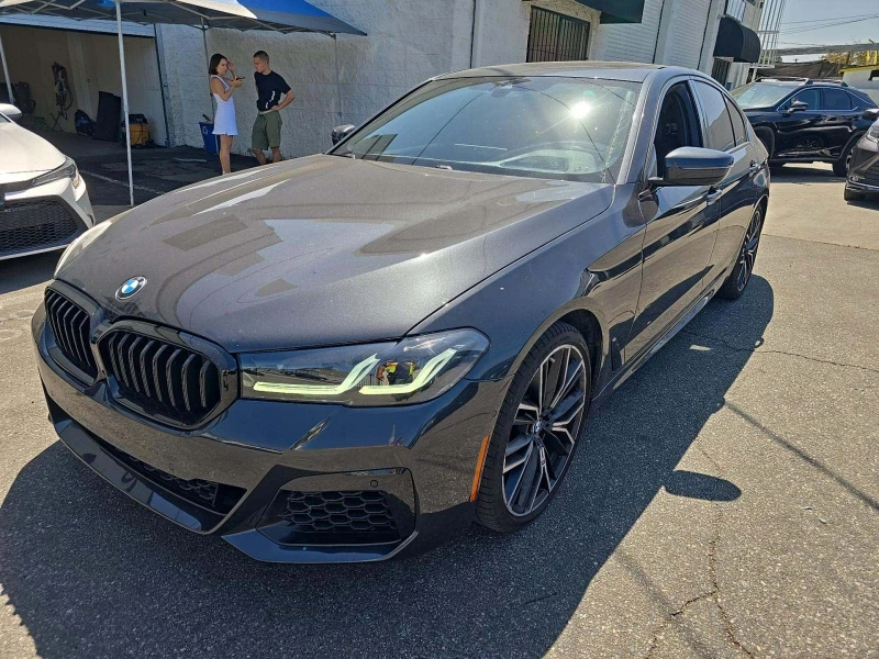 BMW 540 M SPORT LINE - 70999 лв. - 60898766 1