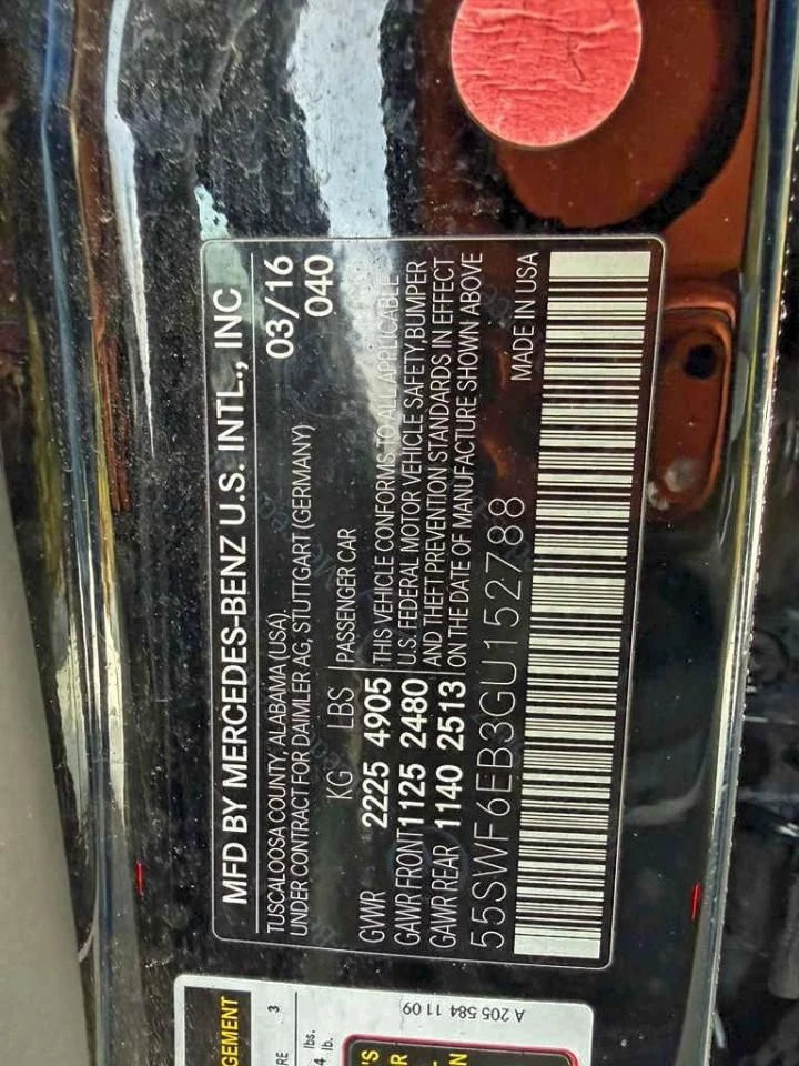 Mercedes-Benz C 450 AMG, снимка 12 - Автомобили и джипове - 53502266