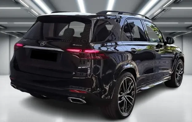 Mercedes-Benz GLE 450 4Matic = AMG Line = Premium �������� | Mobile.bg � ����������� 2
