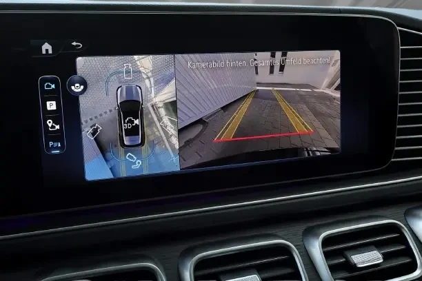 Mercedes-Benz GLE 450 4Matic = AMG Line = Premium �������� | Mobile.bg � ����������� 6