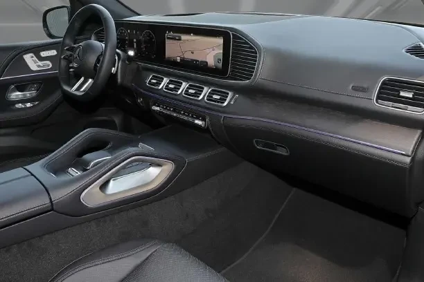 Mercedes-Benz GLE 450 4Matic = AMG Line = Premium �������� | Mobile.bg � ����������� 7