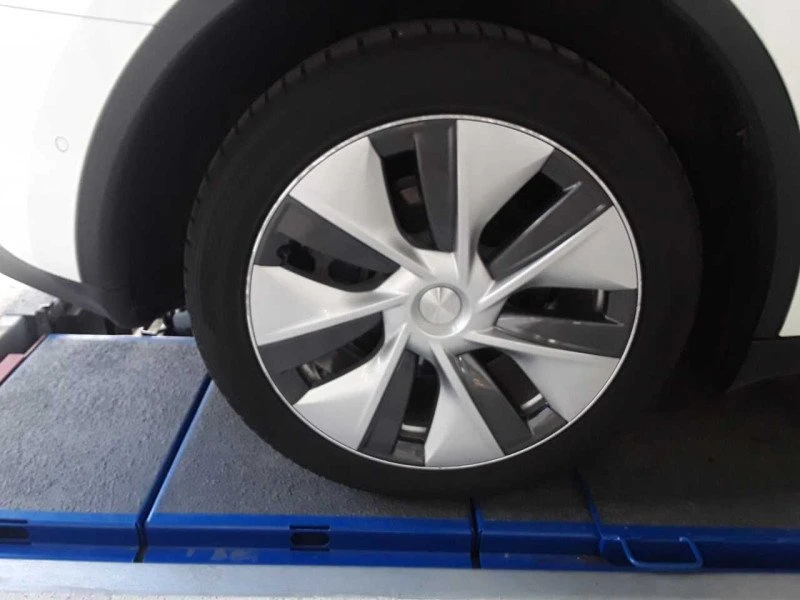 Tesla Model Y LONG RANGE DUAL MOTOR ОЧАКВАН ВНОС, снимка 14 - Автомобили и джипове - 54642608