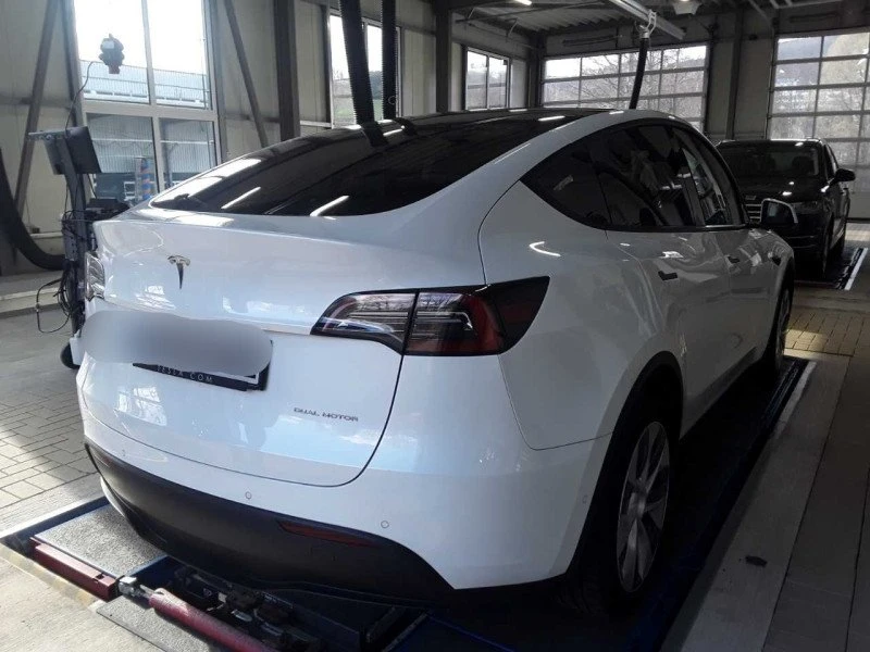 Tesla Model Y LONG RANGE DUAL MOTOR ОЧАКВАН ВНОС, снимка 3 - Автомобили и джипове - 54642608