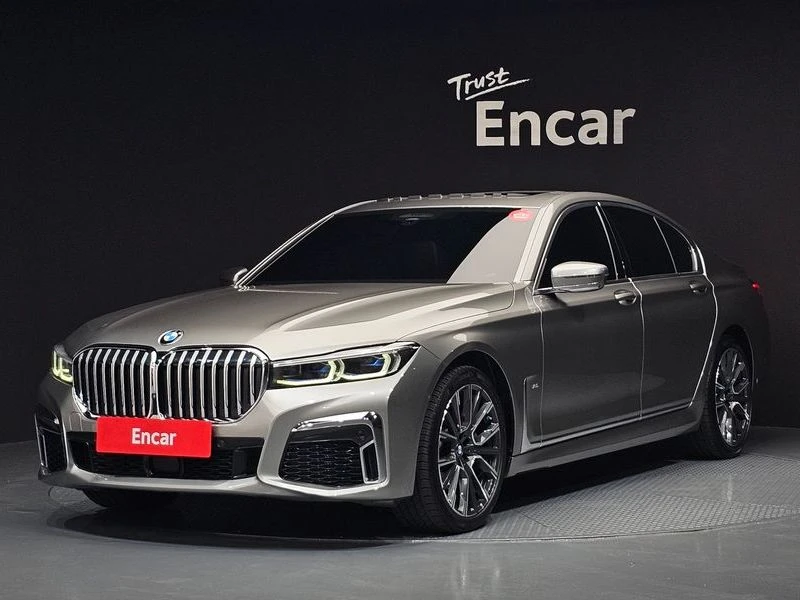 BMW 740 740i M Sport| 326к.с.| ВКЛ.ТЕХНОТЕСТ