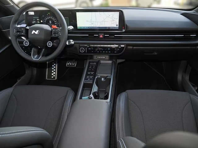 Hyundai Ioniq 6 N FACELIFT 84kWh 4WD 650HP BOSE HEAD-UP | Mobile.bg � ����������� 6