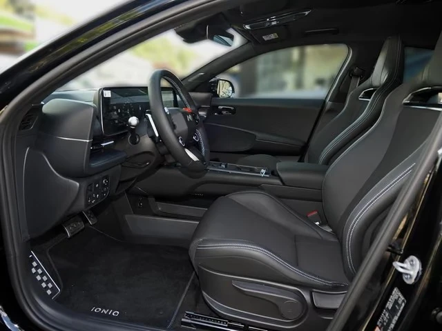 Hyundai Ioniq 6 N FACELIFT 84kWh 4WD 650HP BOSE HEAD-UP | Mobile.bg � ����������� 9