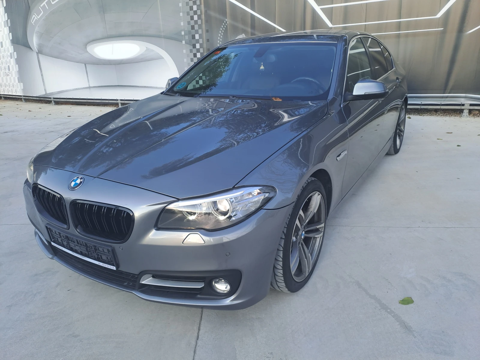 BMW 520 BMW 520d * 05.20016г. * 149 770км* , снимка 1