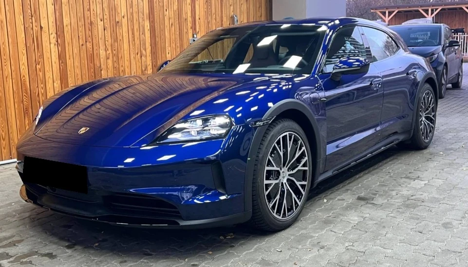 Porsche Taycan 4S 105kWh, снимка 1