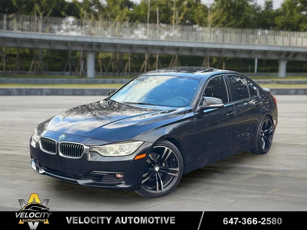 BMW 328 * АВТО КРЕДИТ* ЦЕНА ДО БГ * СЕРВИЗНА ИСТОРИЯ * , снимка 1