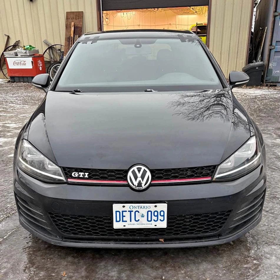 VW Golf GTI * CARFAX * ФИНАНСИРАНЕ , снимка 1