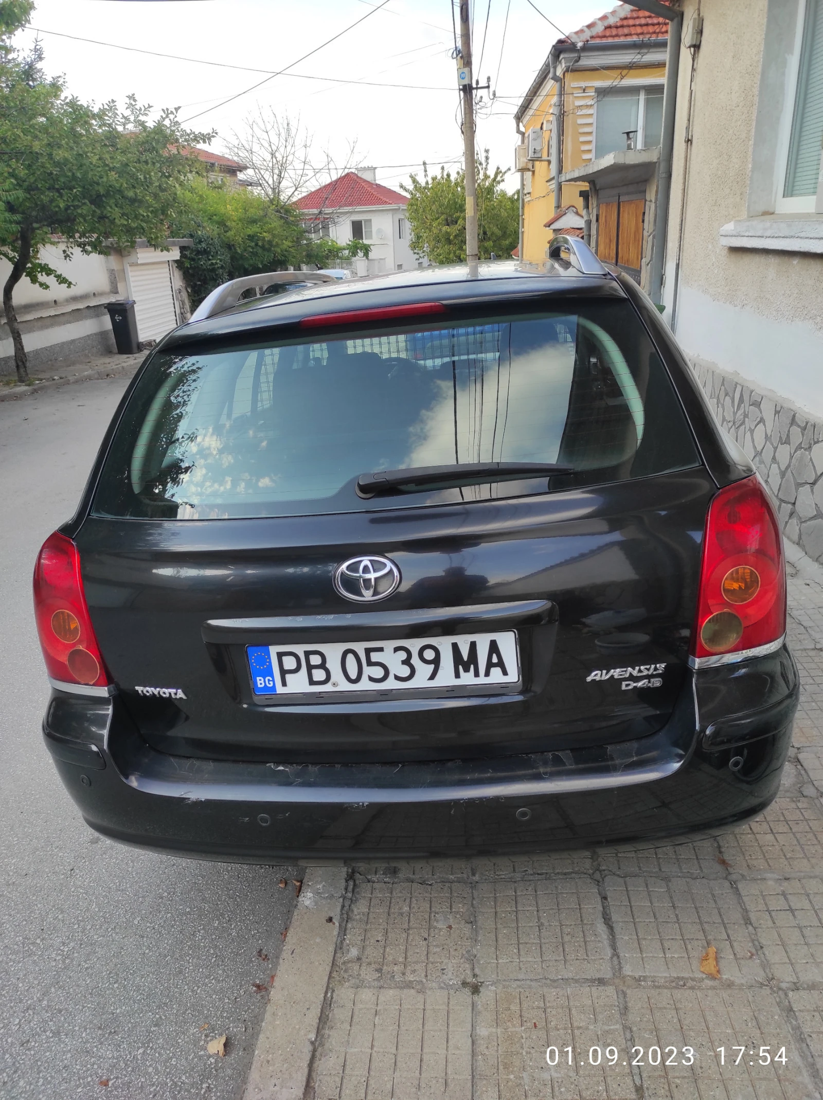 Toyota Avensis  - изображение 3