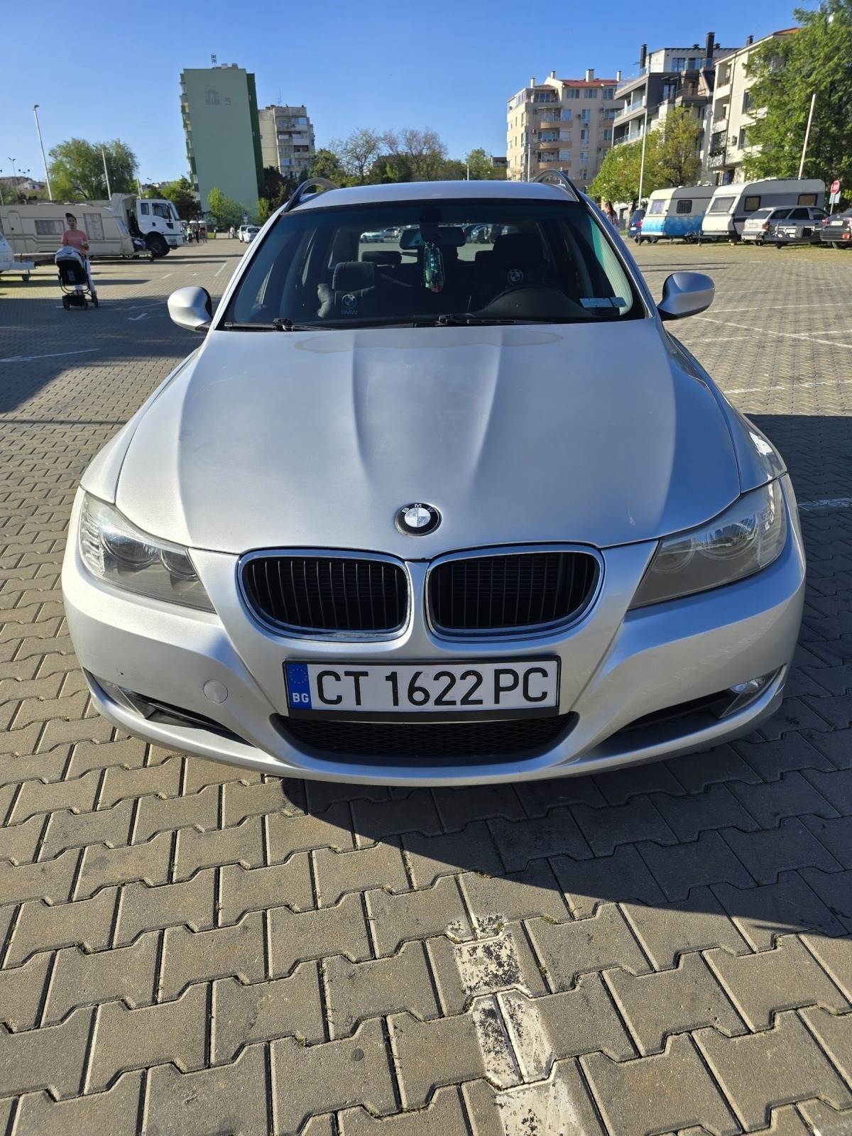 BMW 320 2.0d face avtomat - изображение 1