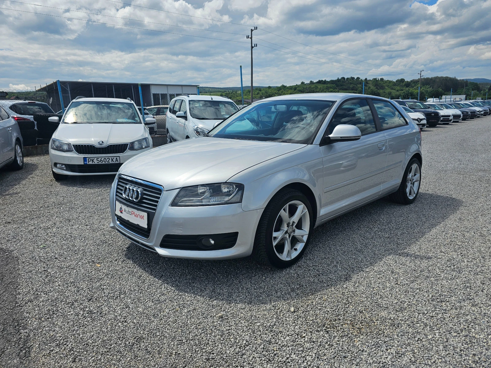 Audi A3 1.9 tdi  Facelift - [1] 