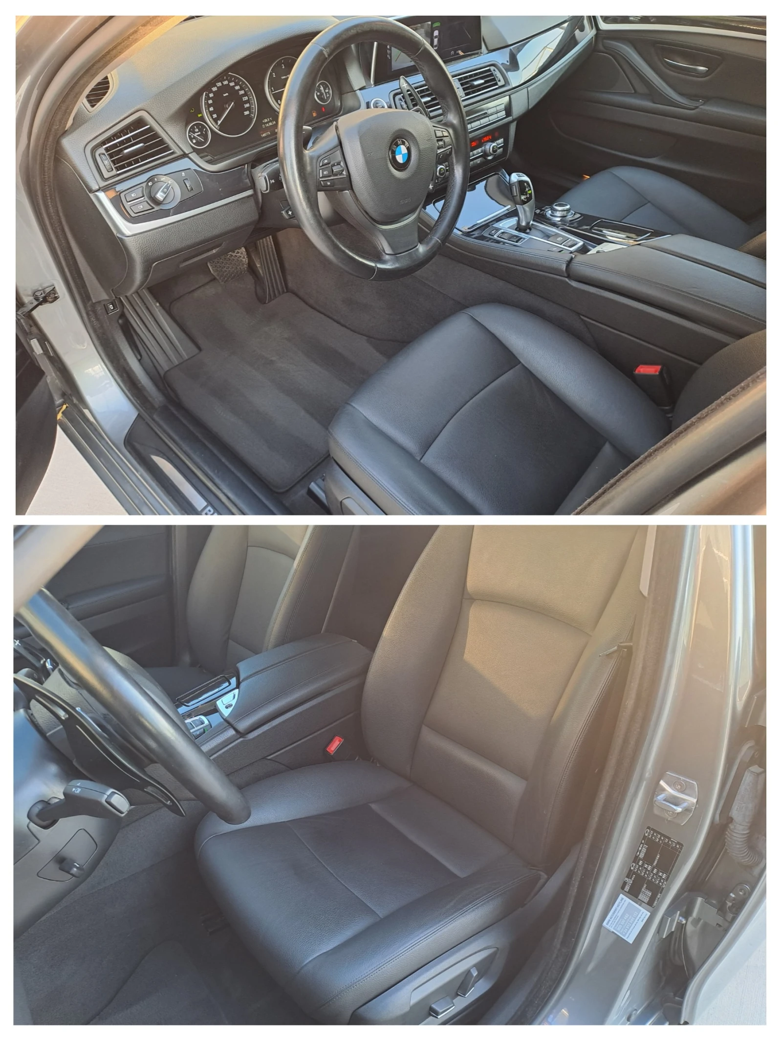 BMW 520 BMW 520d * 05.20016г. * 149 770км*  - изображение 9