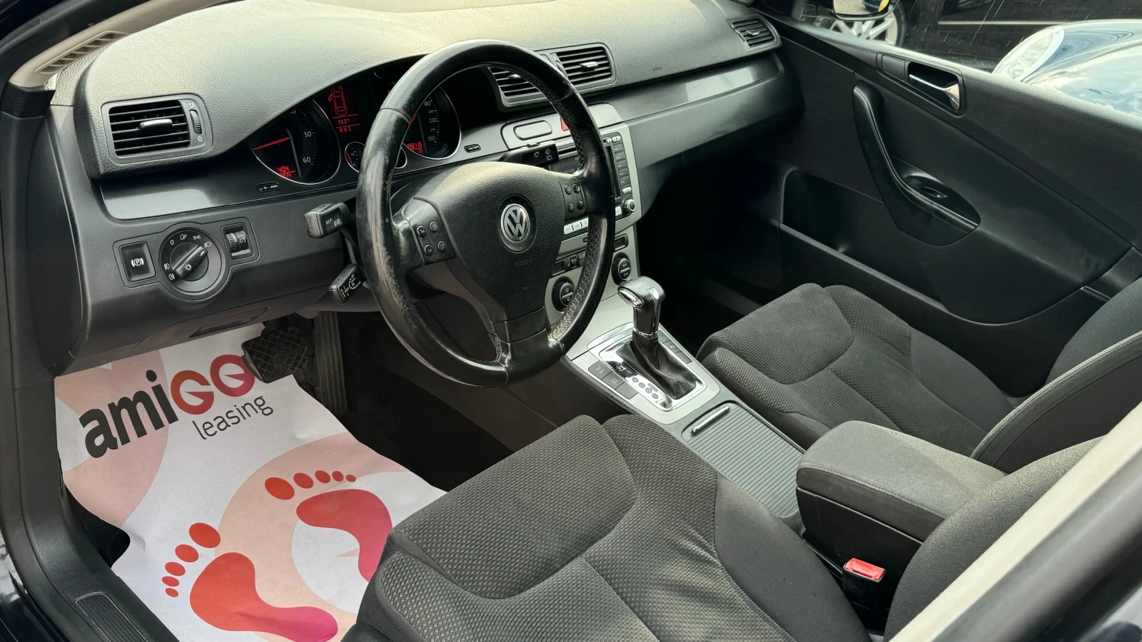 VW Passat АВТОМАТИК 170 К.С - изображение 7