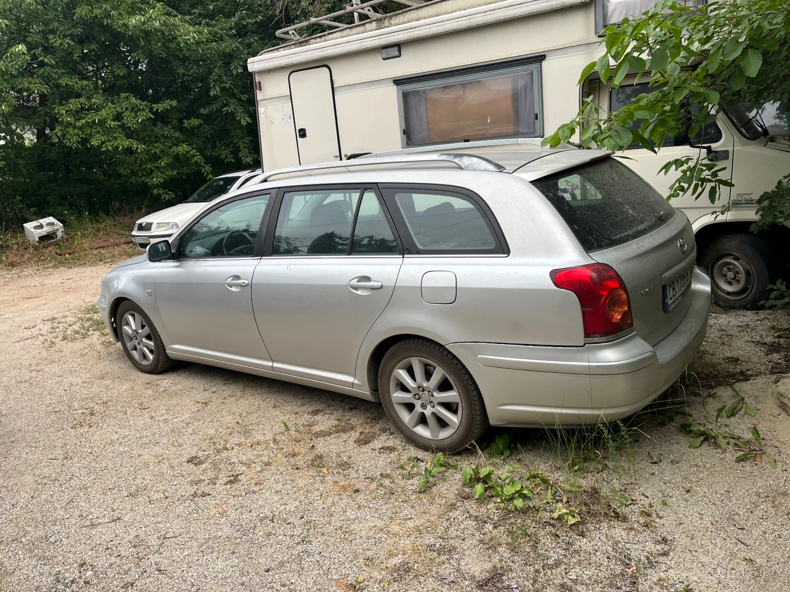 Toyota Avensis GAZ - изображение 4