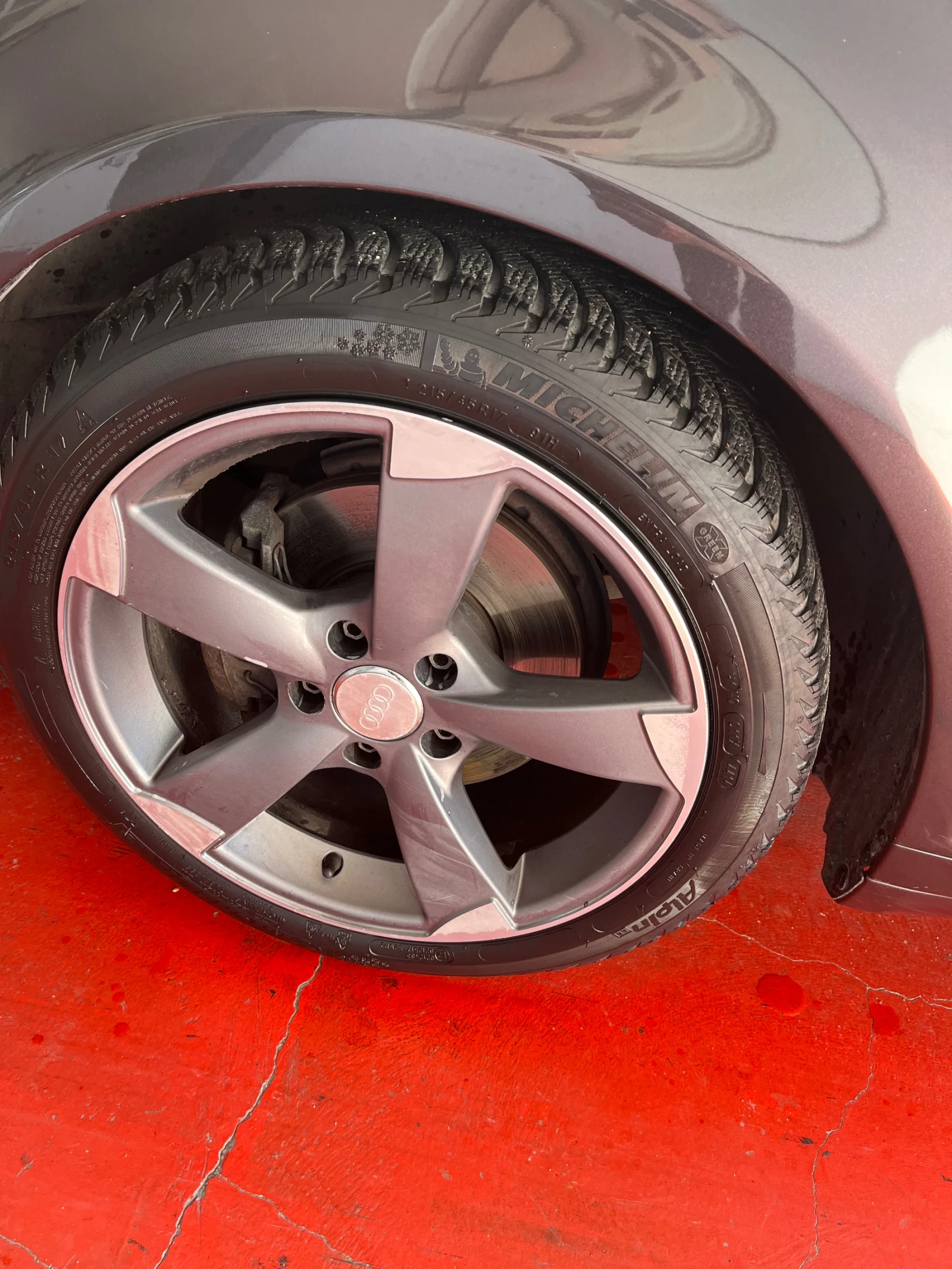 Audi A3  - изображение 5
