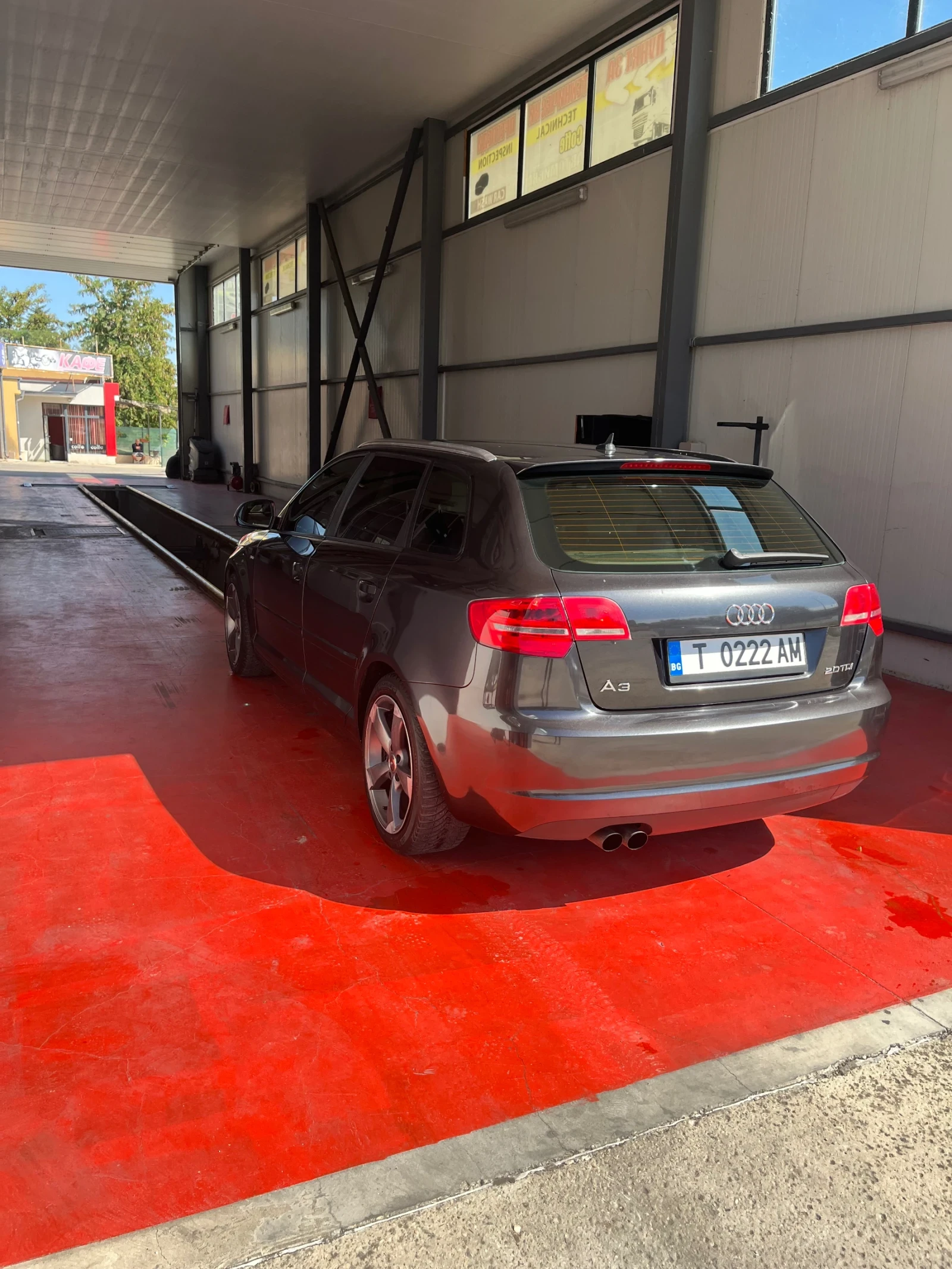 Audi A3  - изображение 8