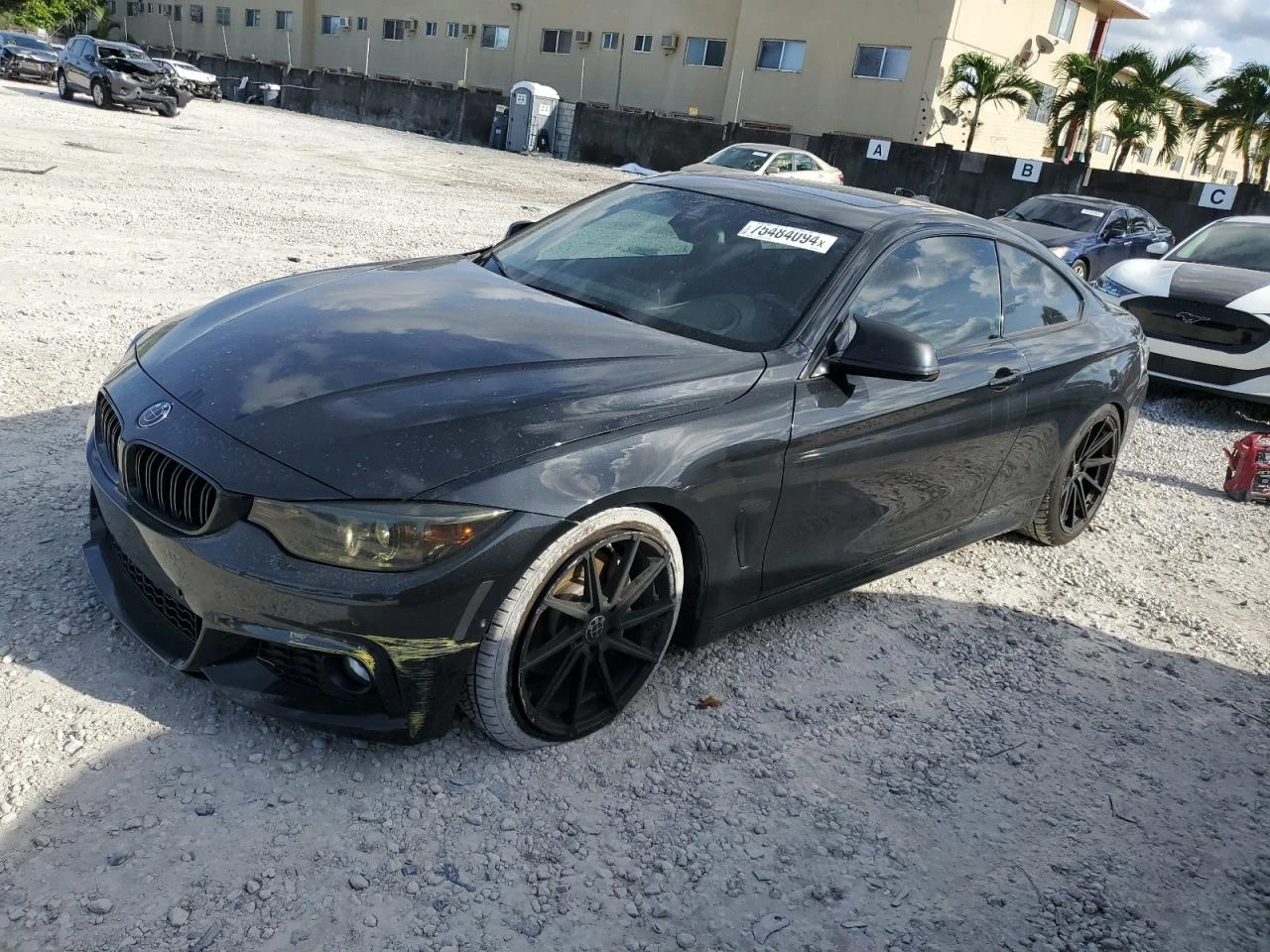 BMW 430 ZTF8* M-Pack* HARMAN/CARDON*  - [1] 