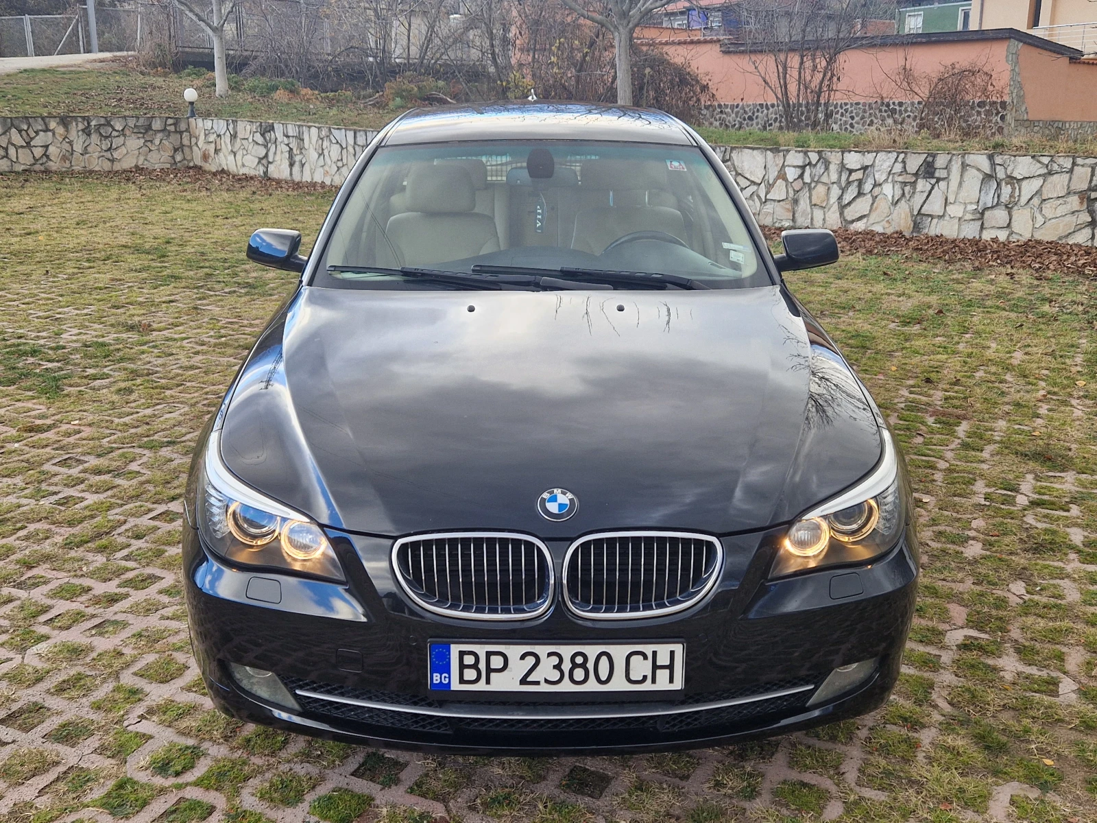 BMW 525 FACE LIFT..525XD..НАВИ..КОЖА..ТОП.. - изображение 9