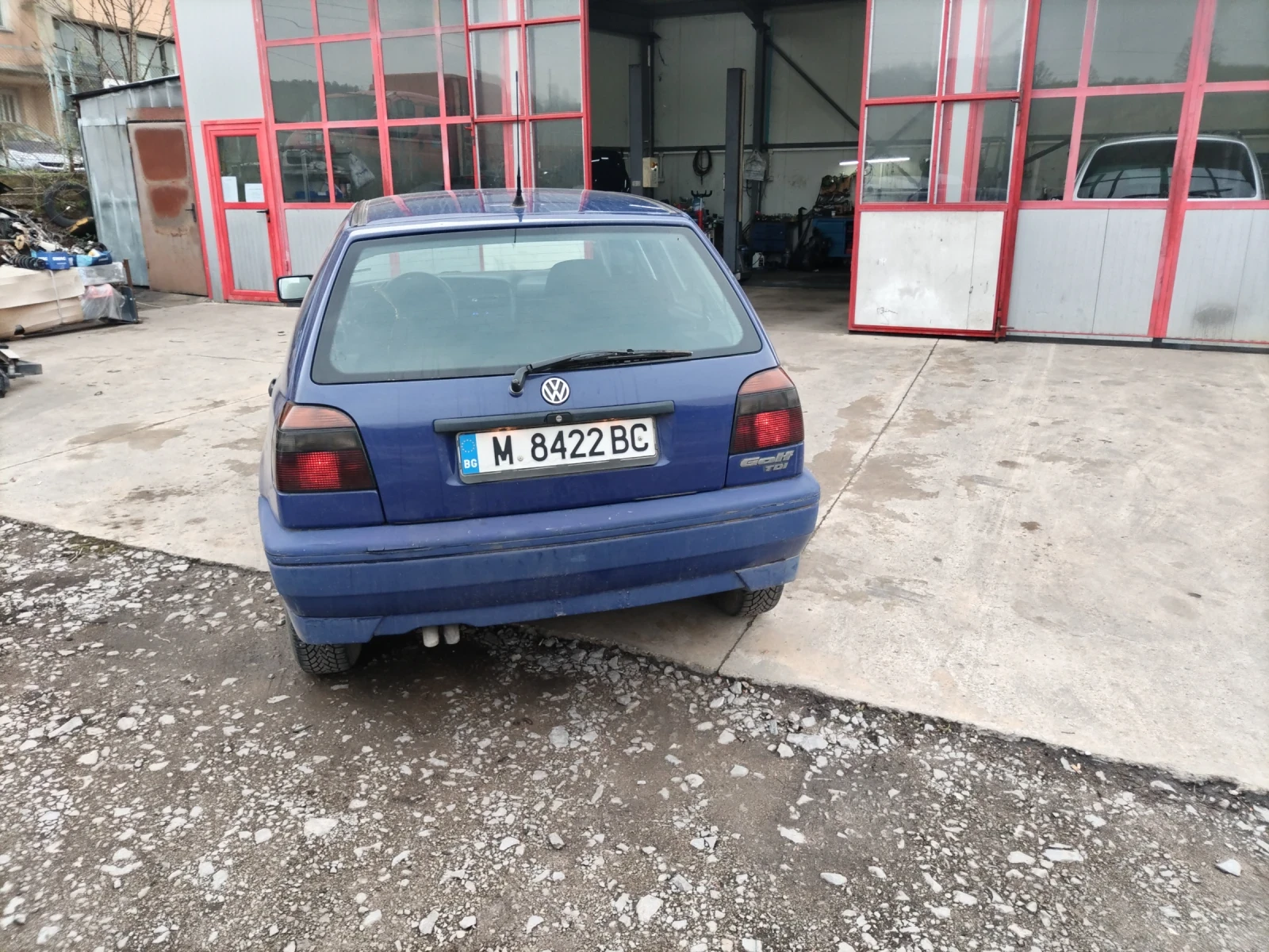 VW Golf 1.9 TDI ITALIQ  - изображение 6