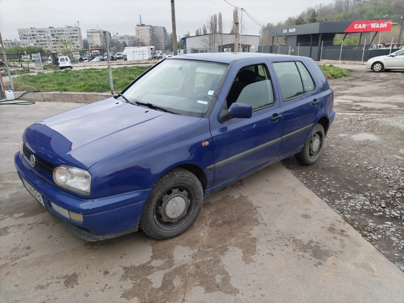 VW Golf 1.9 TDI ITALIQ  - изображение 3