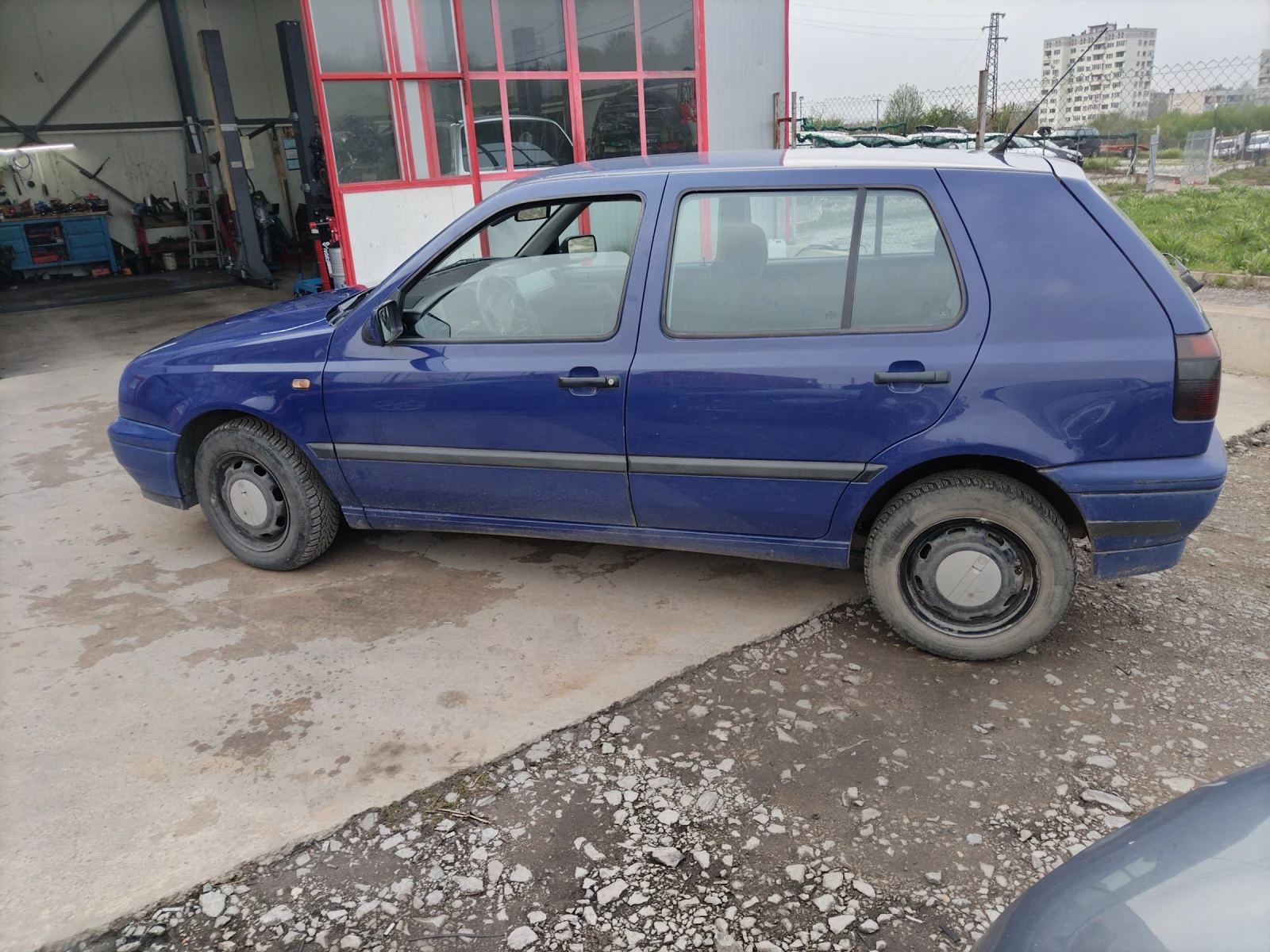 VW Golf 1.9 TDI ITALIQ  - изображение 5