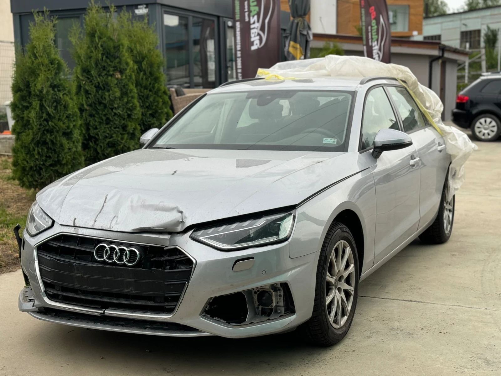 Audi A4 204cv / 17.000km /  - изображение 2