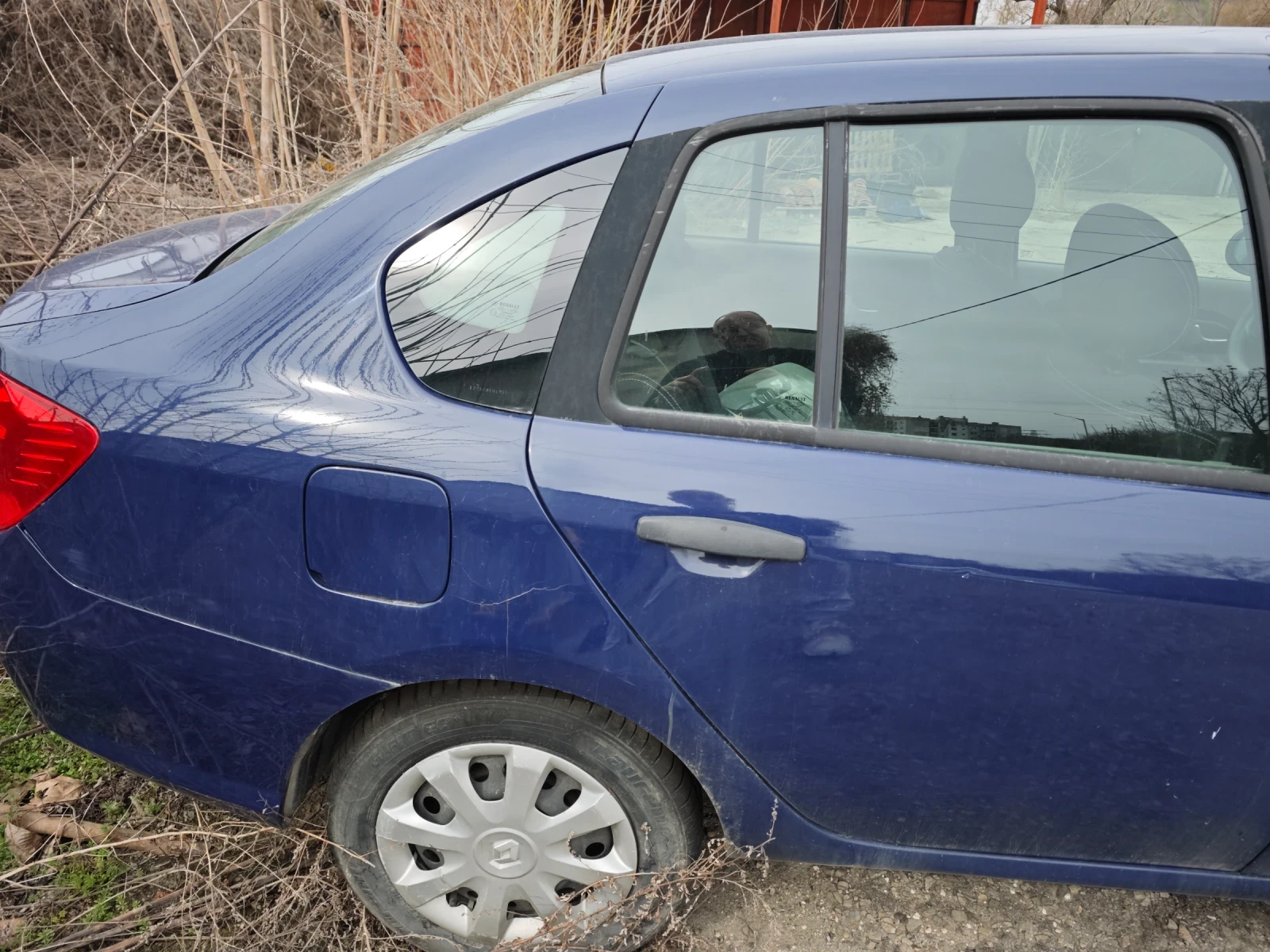Renault Symbol 1.4 за части - изображение 2