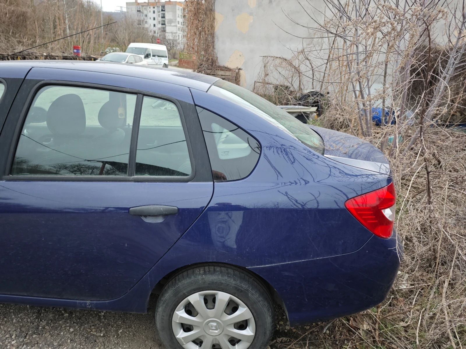 Renault Symbol 1.4 за части - изображение 7