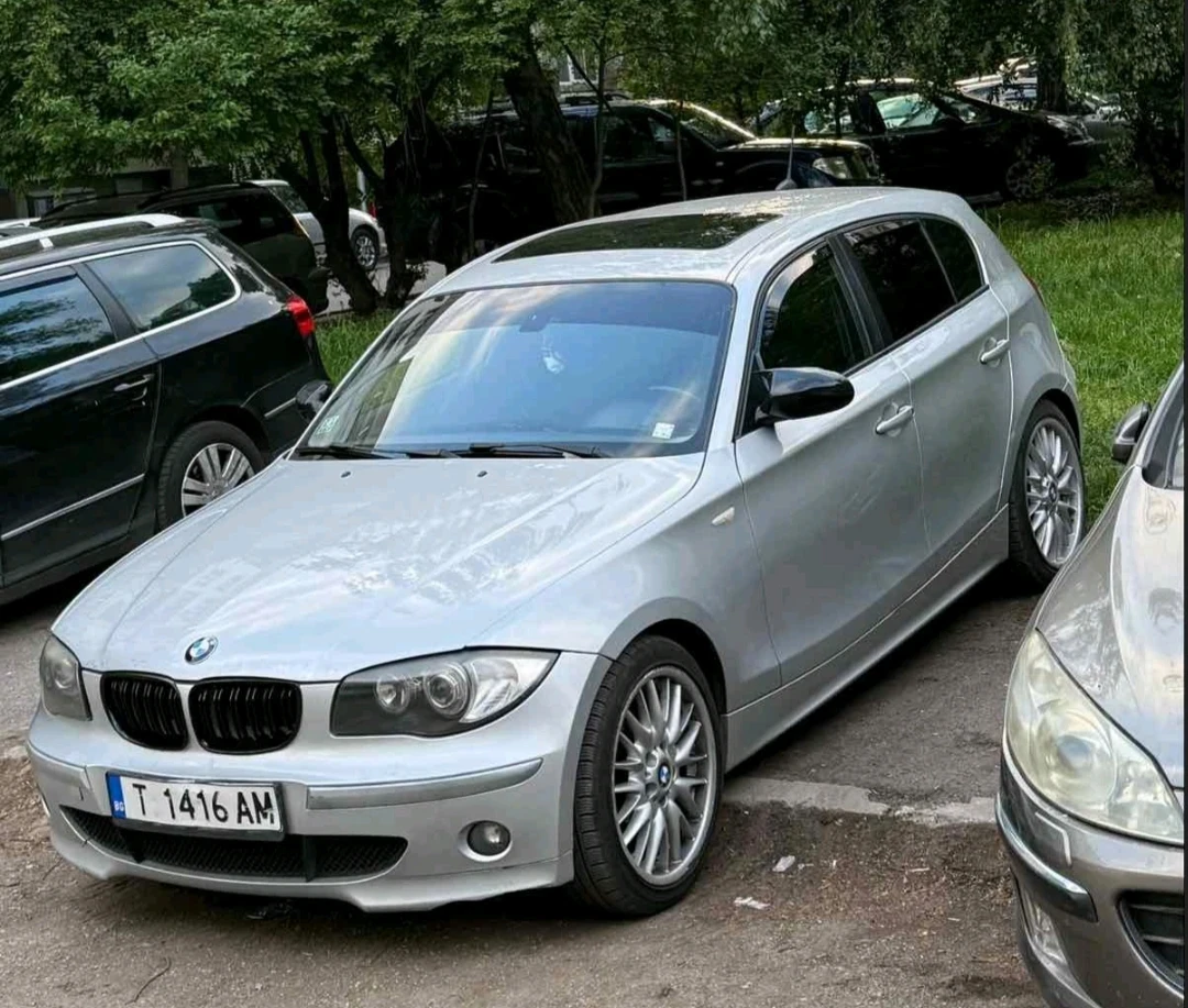 BMW 120 Е87 - изображение 2