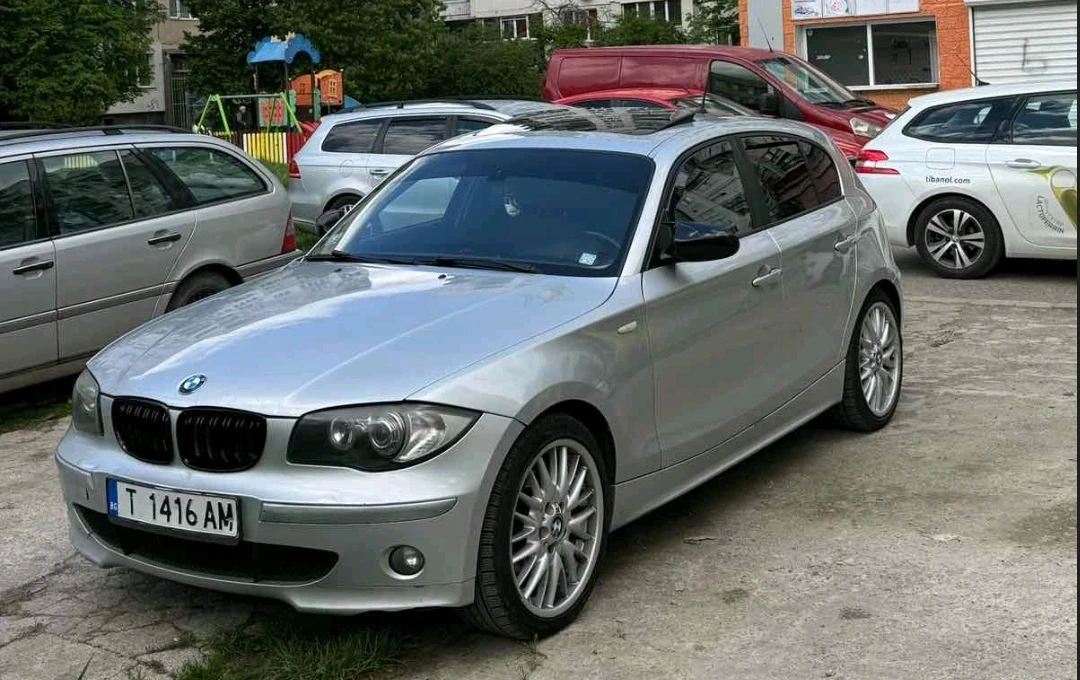 BMW 120 Е87 - изображение 4