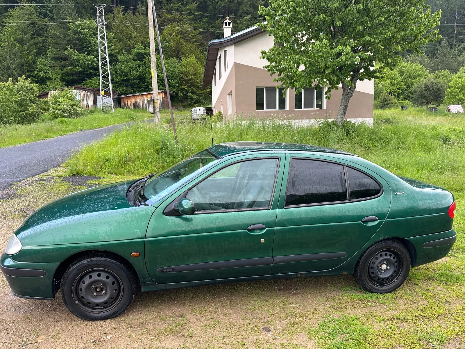 Renault Megane 1.4 16V LPG - изображение 2