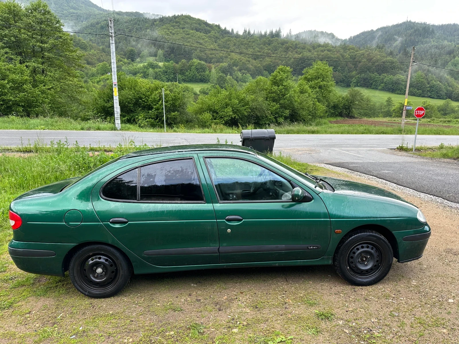 Renault Megane 1.4 16V LPG - изображение 4