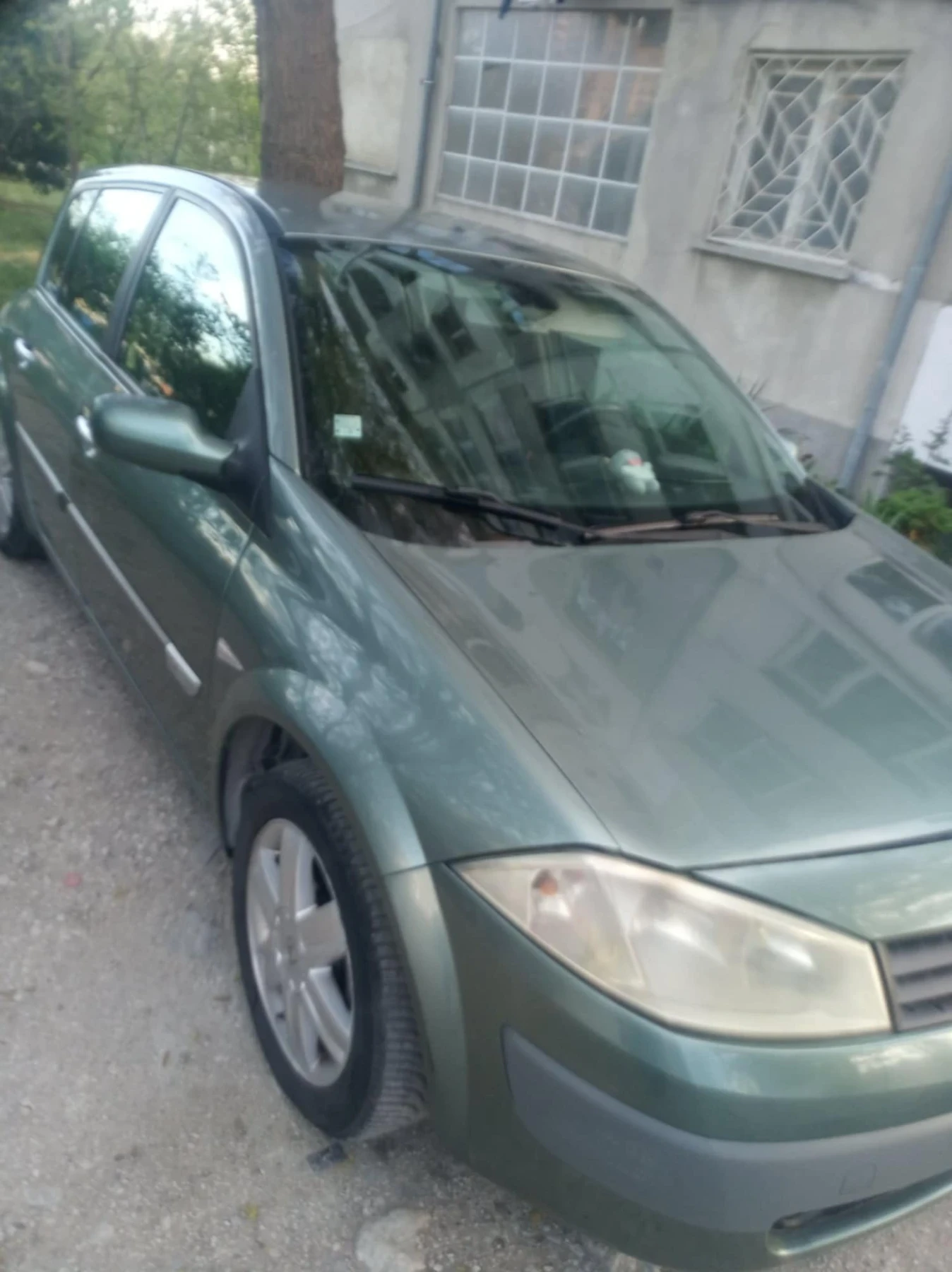Renault Megane 1.5 dci отслужена с летни и зимни гуми - изображение 6
