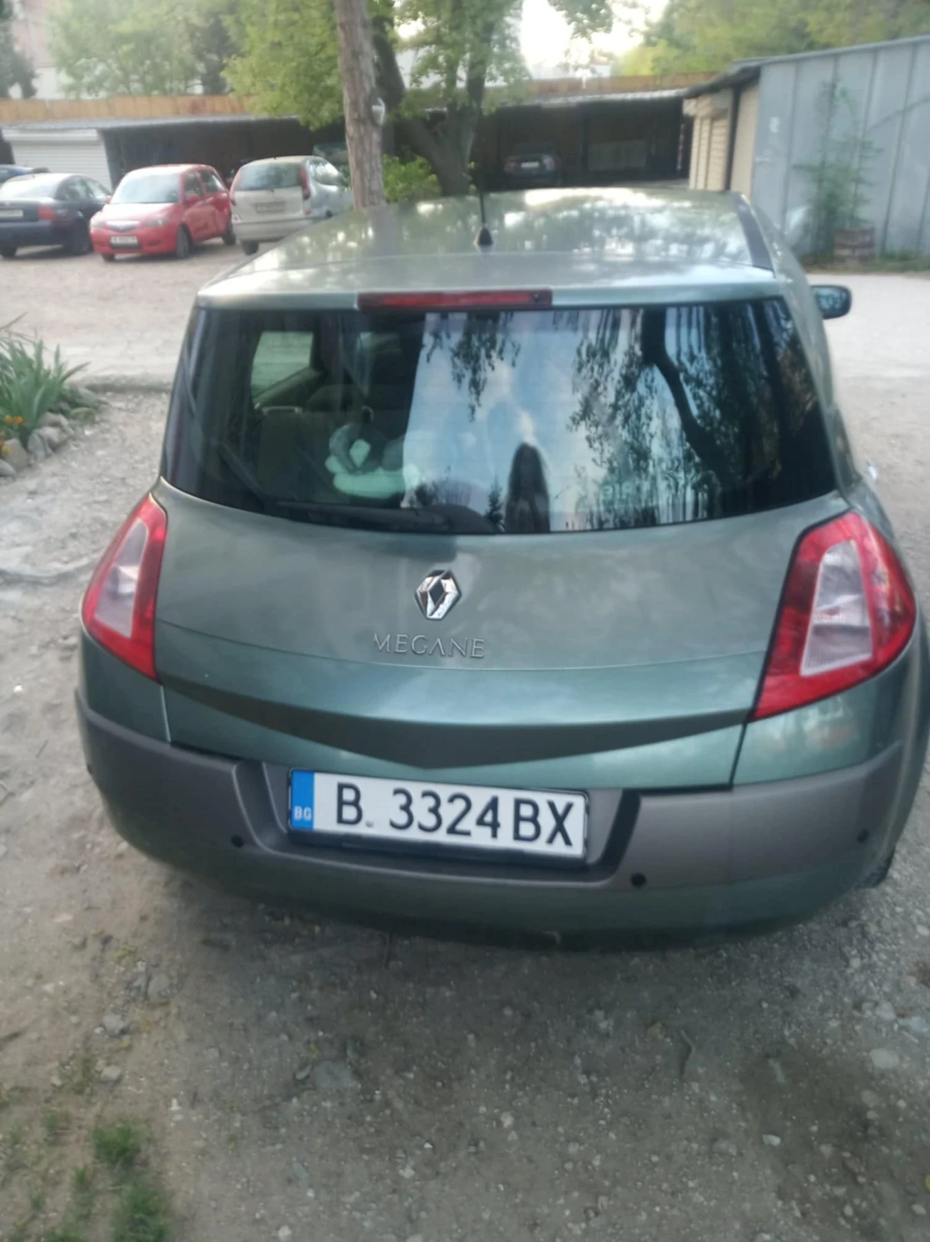 Renault Megane 1.5 dci       | Mobile.bg   1