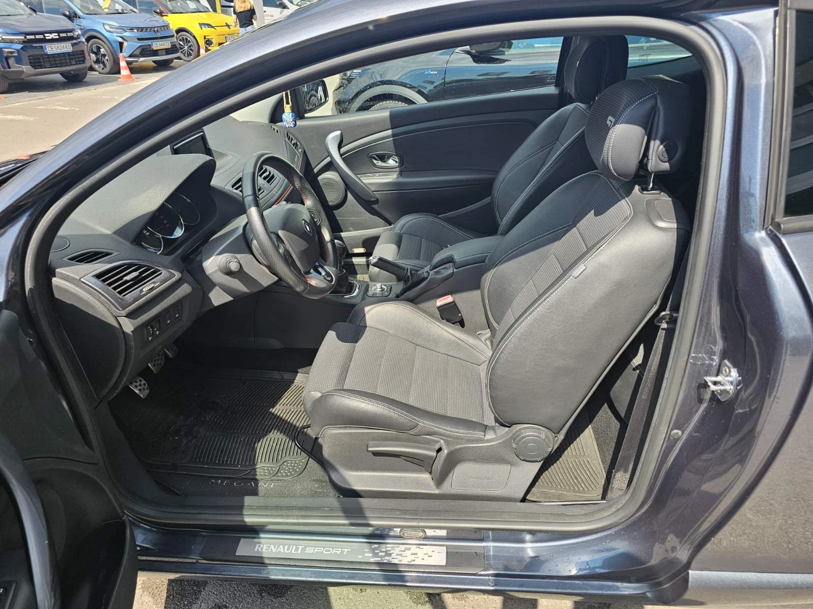 Renault Megane 2.0 TCe 275 hp | Mobile.bg   13