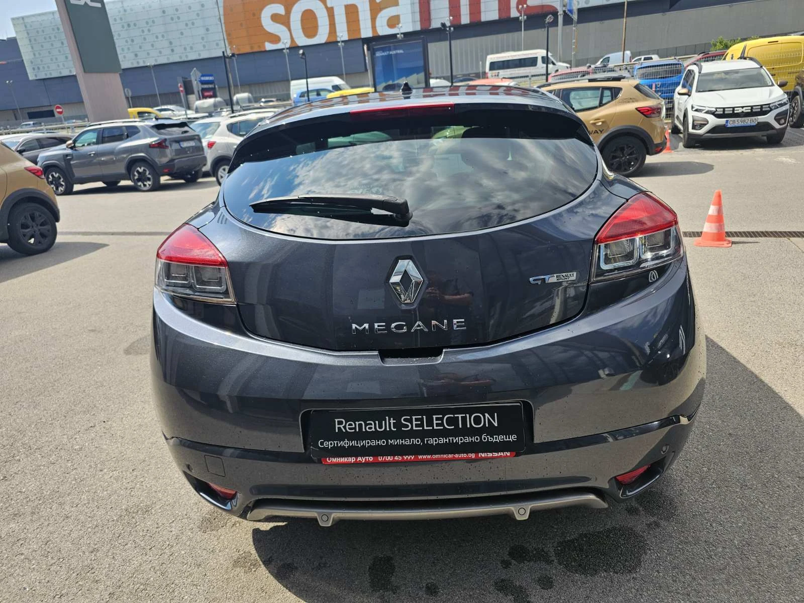 Renault Megane 2.0 TCe 275 hp - изображение 6